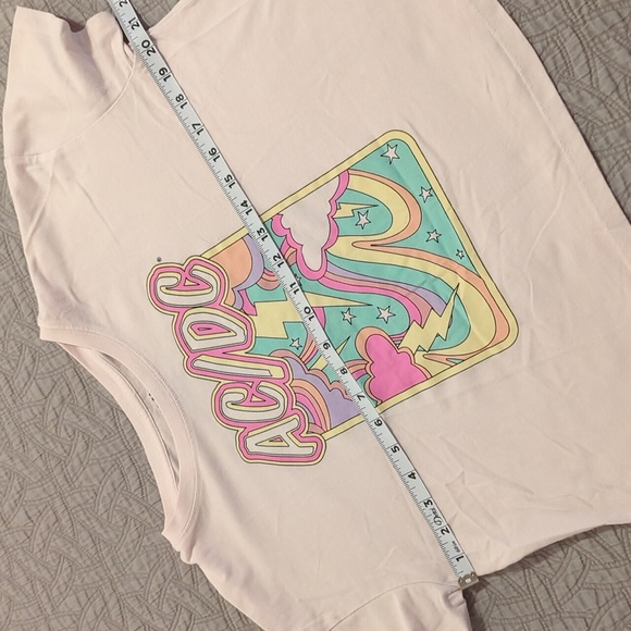 AC/DC women's crop top - Picture 7 of 7